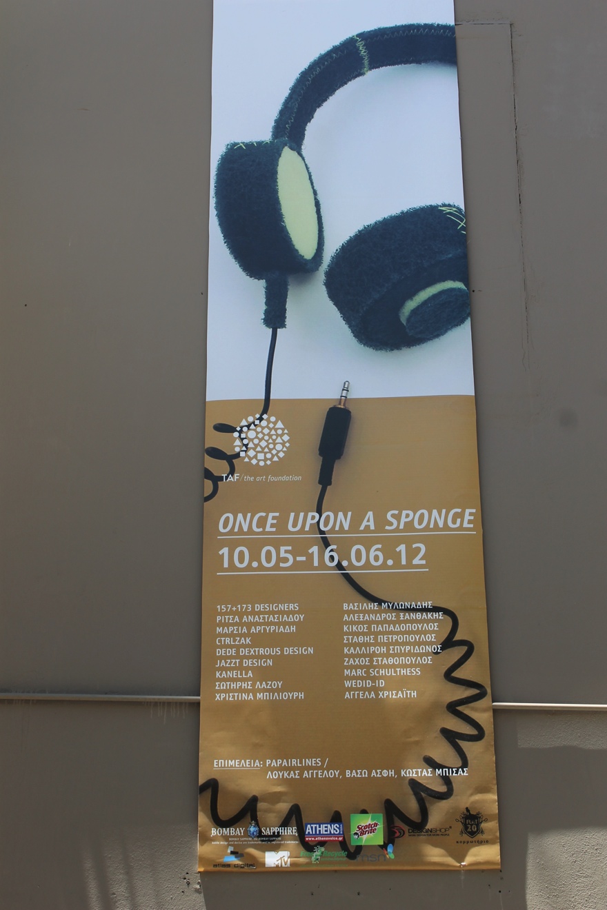 once upon a sponge